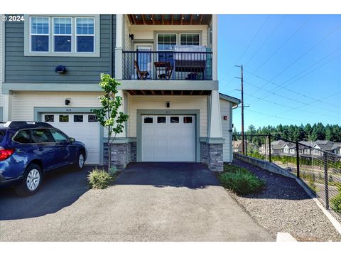 A home in Beaverton