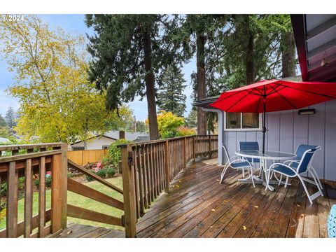 A home in Milwaukie