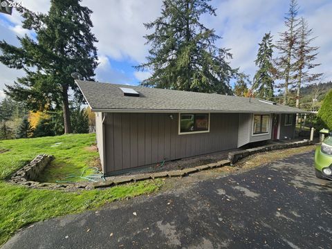 A home in Kalama