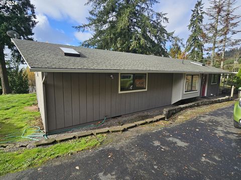 A home in Kalama