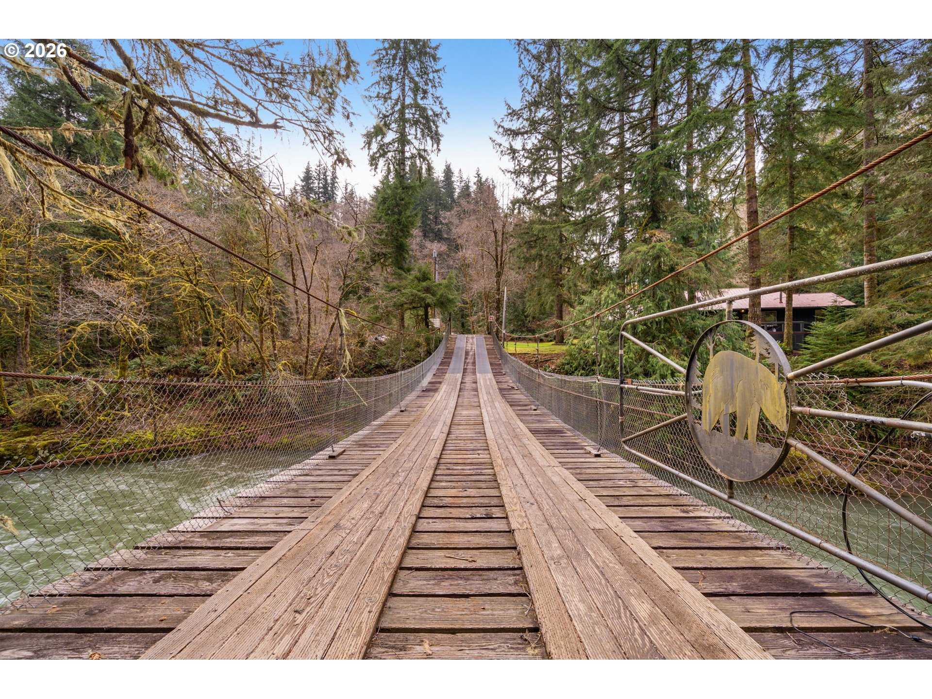 110 WOODEN BRIDGE RD