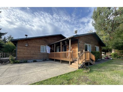 2475 S SMITH RIVER RD Reedsport OR 97467