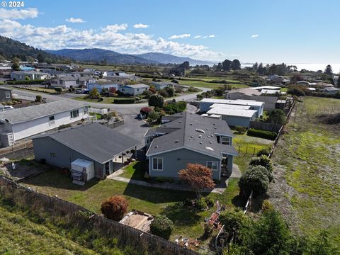 A home in Brookings