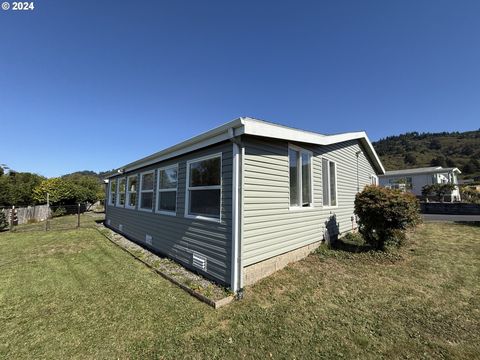 A home in Brookings