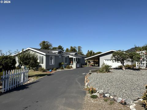 A home in Brookings