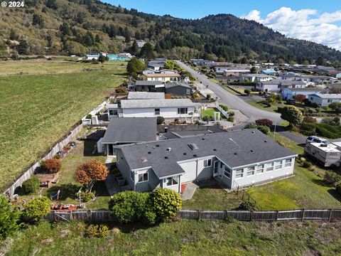 A home in Brookings