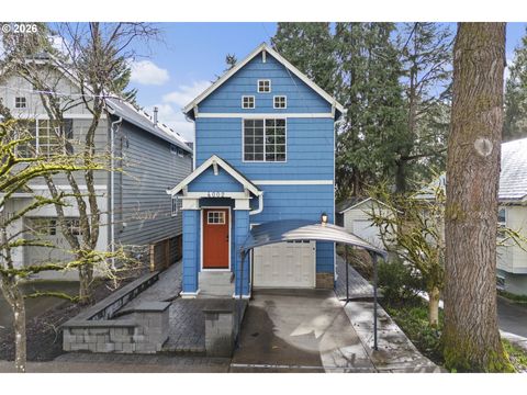 4002 SE CRYSTAL SPRINGS BLVD Portland OR 97202