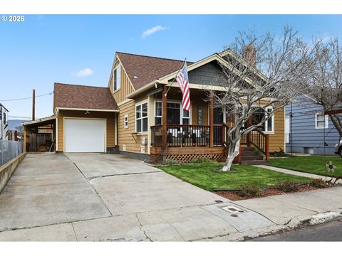 1625 E 13TH PL The Dalles OR 97058