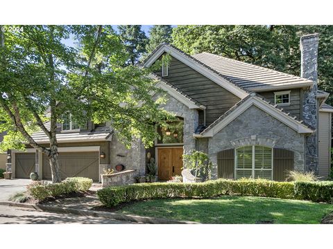 A home in Lake Oswego