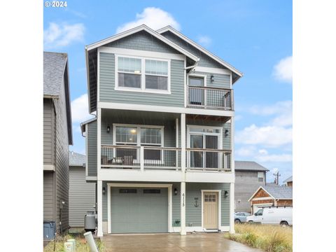 A home in Pacific City