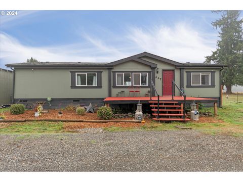 A home in Castle Rock