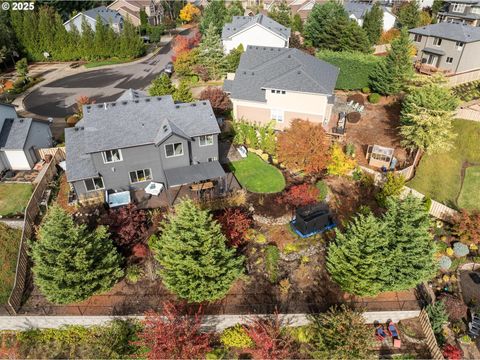 A home in Happy Valley