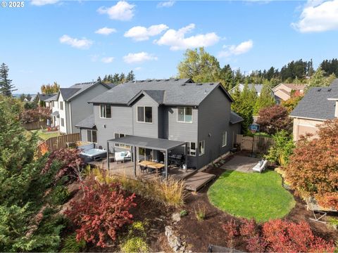 A home in Happy Valley