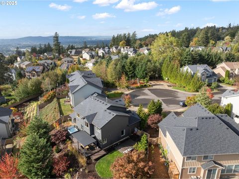 A home in Happy Valley