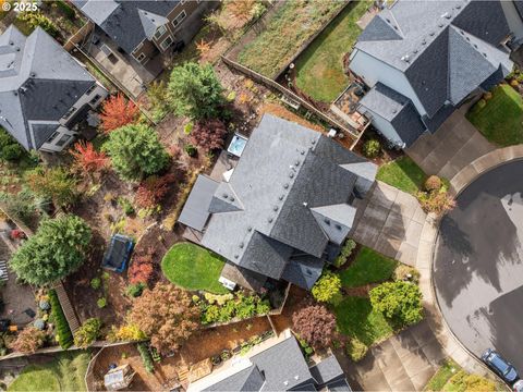 A home in Happy Valley