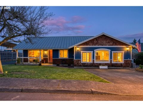 52320 SW TAYLOR ST Scappoose OR 97056