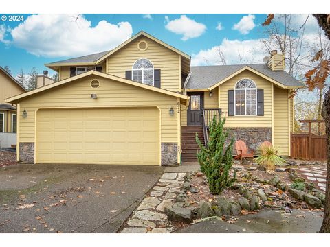 A home in Troutdale