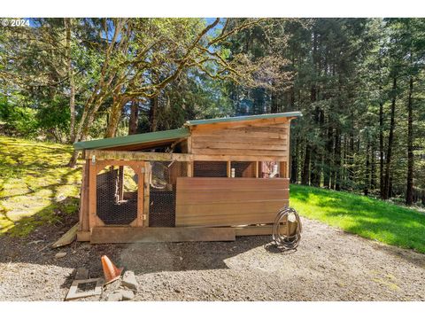 A home in Forest Grove