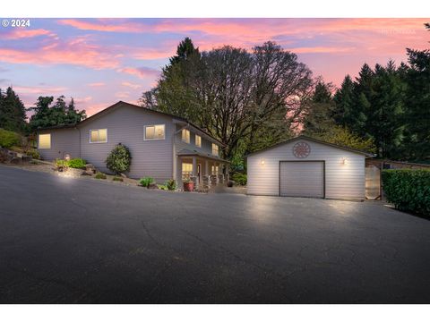 A home in Forest Grove