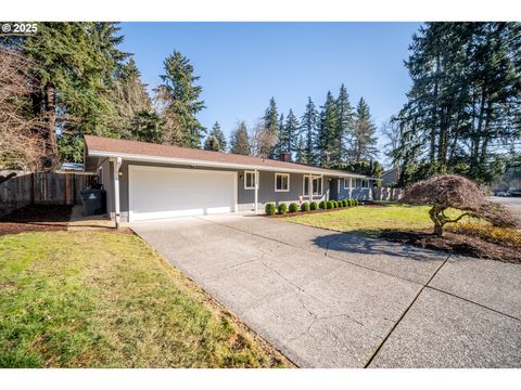 A home in Lake Oswego