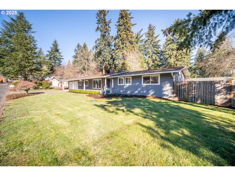 A home in Lake Oswego