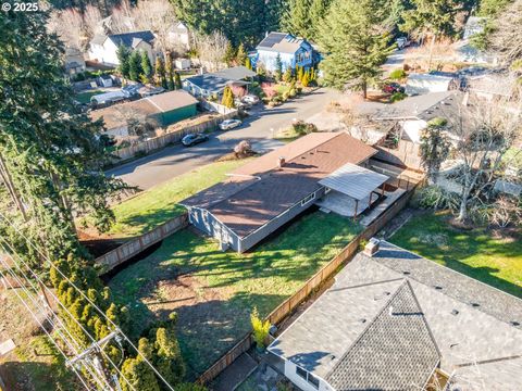 A home in Lake Oswego