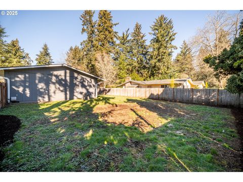 A home in Lake Oswego