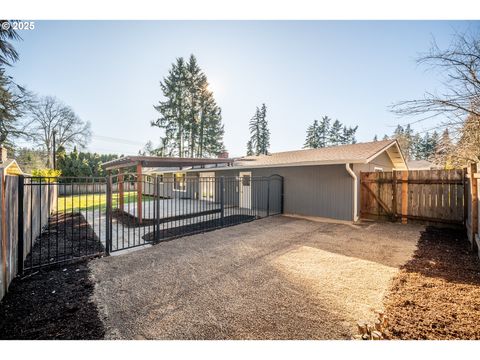 A home in Lake Oswego