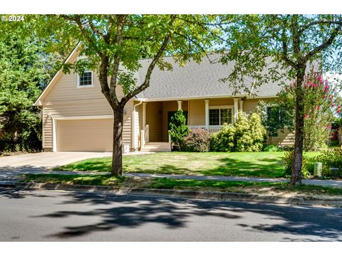 A home in Eugene