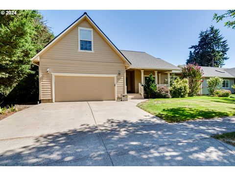 A home in Eugene