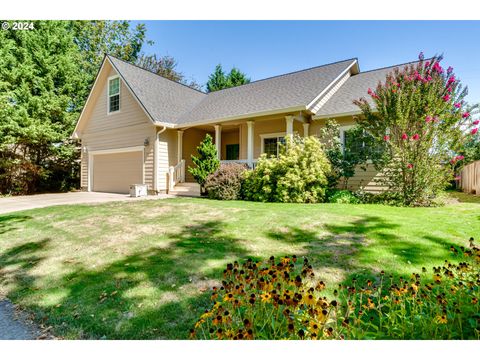 A home in Eugene