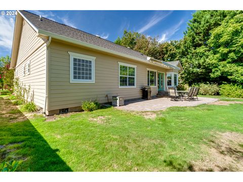 A home in Eugene