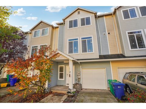 A home in Portland