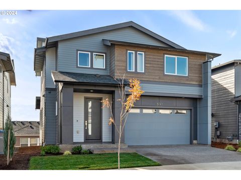 A home in Tigard