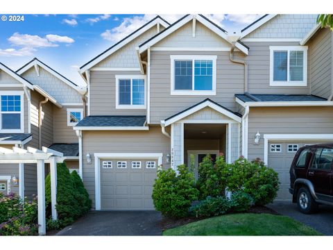 A home in West Linn