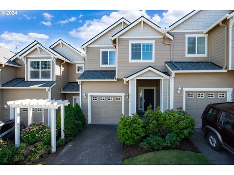 A home in West Linn