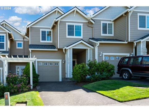 A home in West Linn