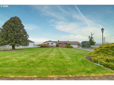 A home in Pendleton