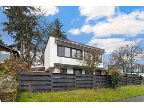 A home in Portland