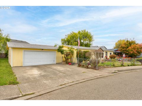 A home in Molalla