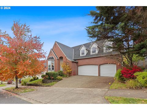 A home in West Linn