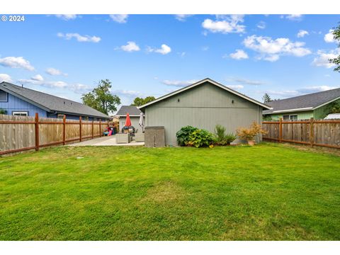 A home in Eugene