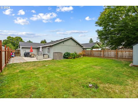 A home in Eugene