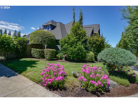 A home in Ridgefield