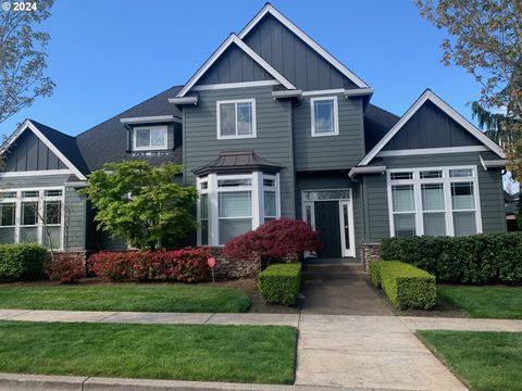 A home in Ridgefield