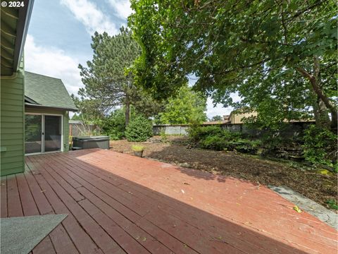 A home in Hillsboro