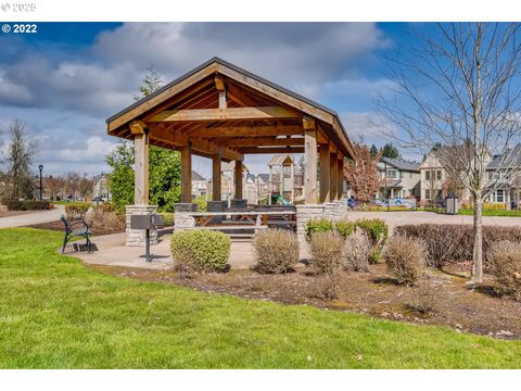 A home in Wilsonville