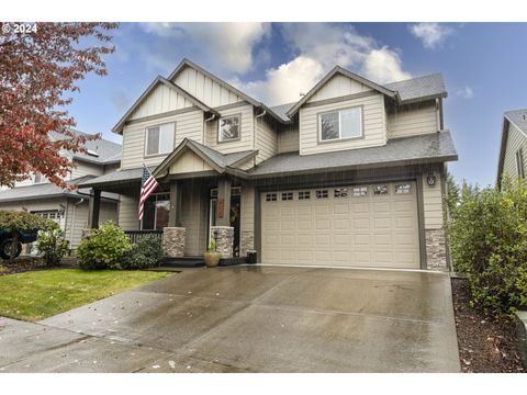 A home in Newberg