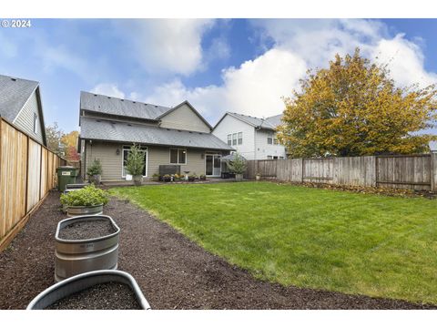 A home in Newberg