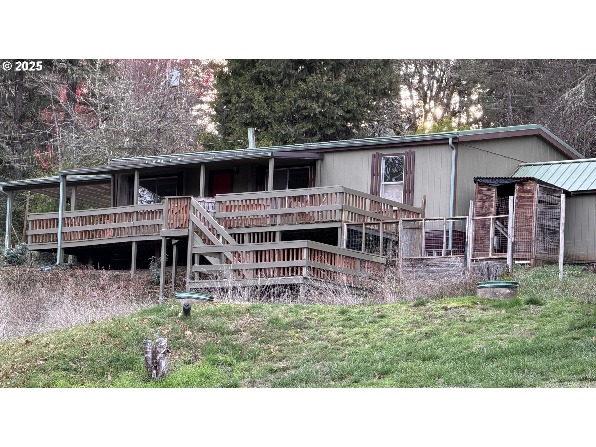 Photo 1 of 28 — 123 MOUNTAIN VIEW, Glide, OR 97443